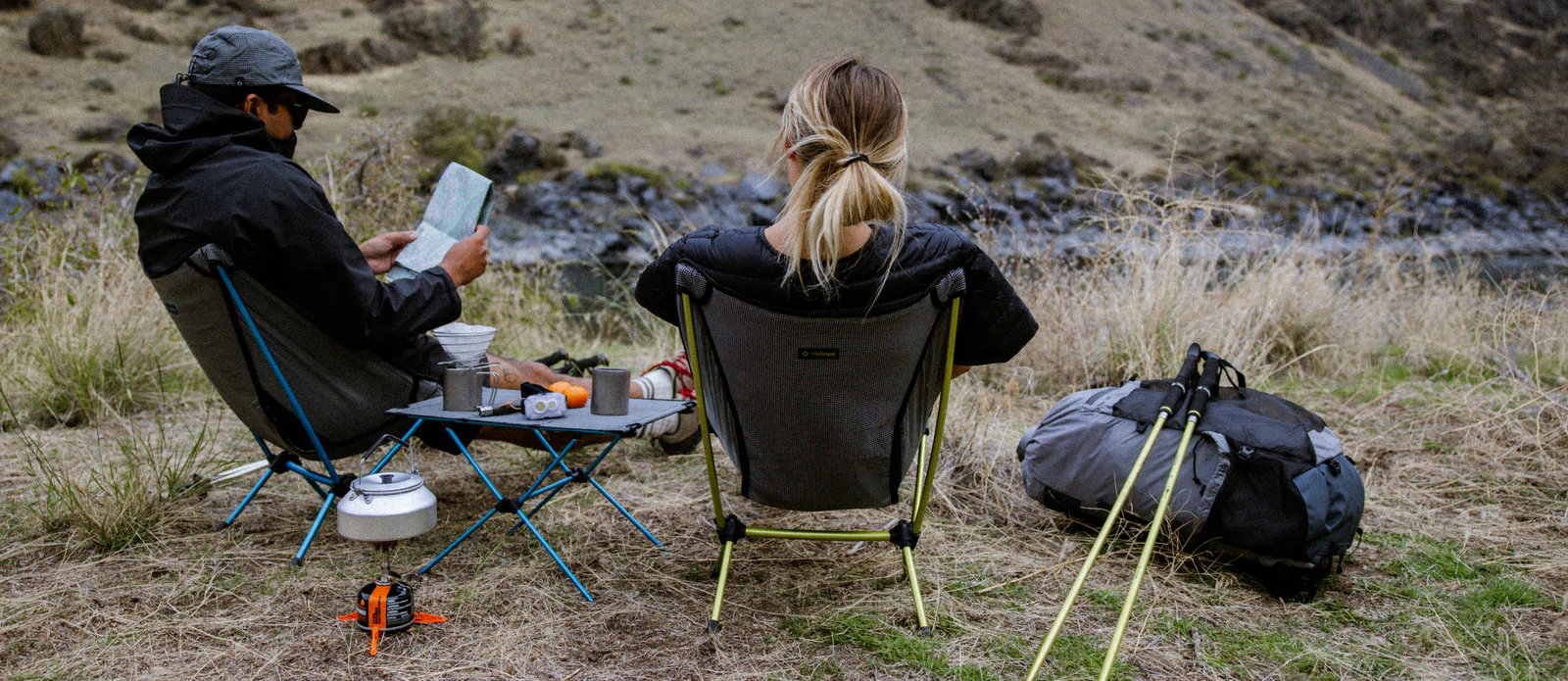 Adventure Anywhere in Total Comfort